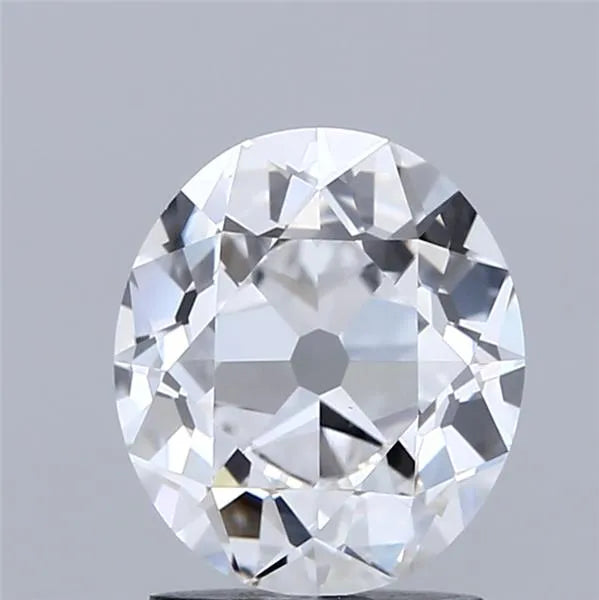 1.96ct Oval Lab Grown Diamond (Colour D, Clarity VS1, GIA Certified)