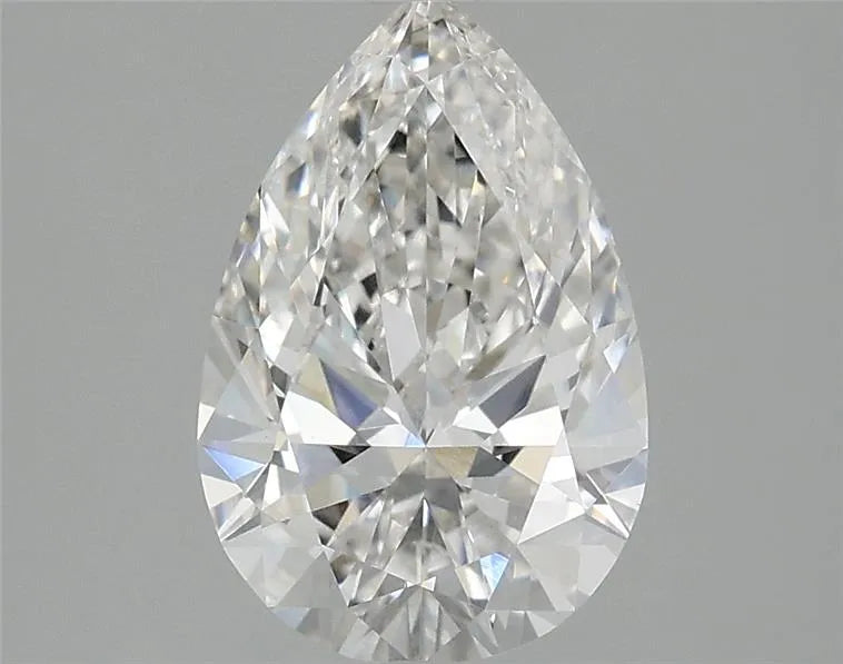 1.96ct Pear Lab Grown Diamond (Colour E, Clarity VS1, IGI Certified)