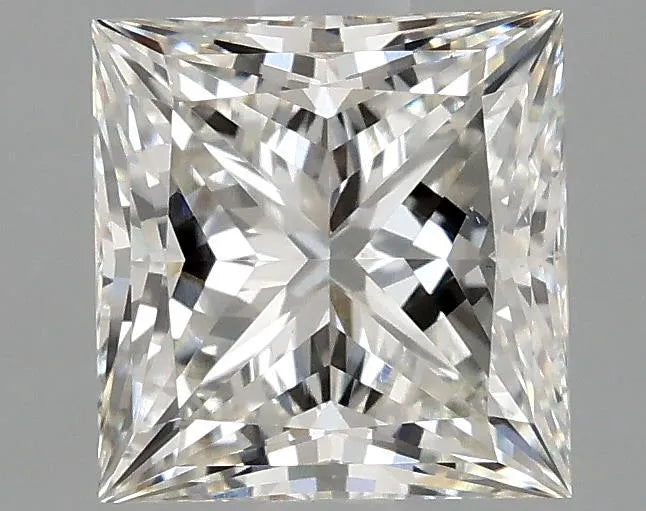 1.96ct Princess Lab Grown Diamond (Colour H, Clarity VS2, IGI Certified)