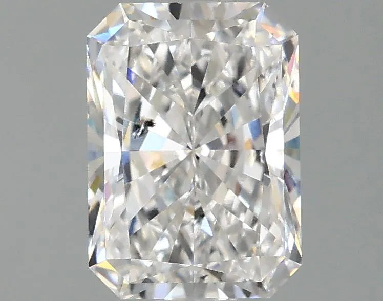 1.96ct Radiant Lab Grown Diamond (Colour E, Clarity SI1, IGI Certified)