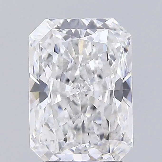 1.96ct Radiant Lab Grown Diamond (Colour E, Clarity VS1, IGI Certified)