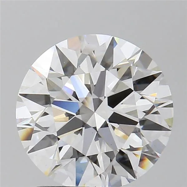 1.96ct Round Lab Grown Diamond (Colour D, Clarity VS1, Cut ID, IGI Certified)