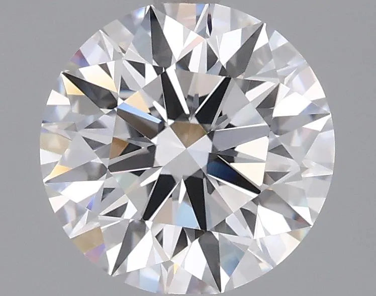 1.96ct Round Lab Grown Diamond (Colour D, Clarity VVS1, Cut ID, IGI Certified)