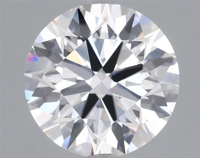 1.96ct Round Lab Grown Diamond (Colour D, Clarity VVS1, Cut ID, IGI Certified)