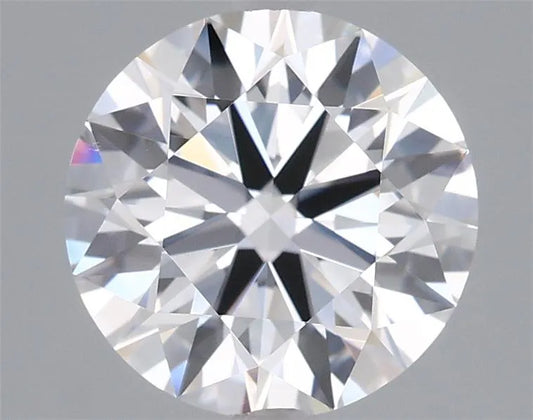 1.96ct Round Lab Grown Diamond (Colour D, Clarity VVS1, Cut ID, IGI Certified)