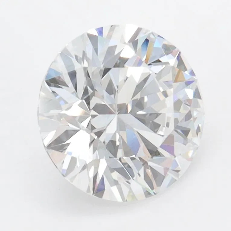 1.96ct Round Lab Grown Diamond (Colour D, Clarity VVS1, Cut ID, IGI Certified)