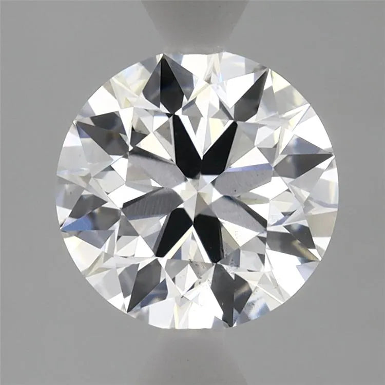 1.96ct Round Lab Grown Diamond (Colour E, Clarity SI1, Cut ID, IGI Certified)