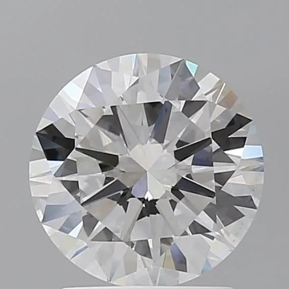 1.96ct Round Lab Grown Diamond (Colour E, Clarity VS1, Cut EX, IGI Certified)
