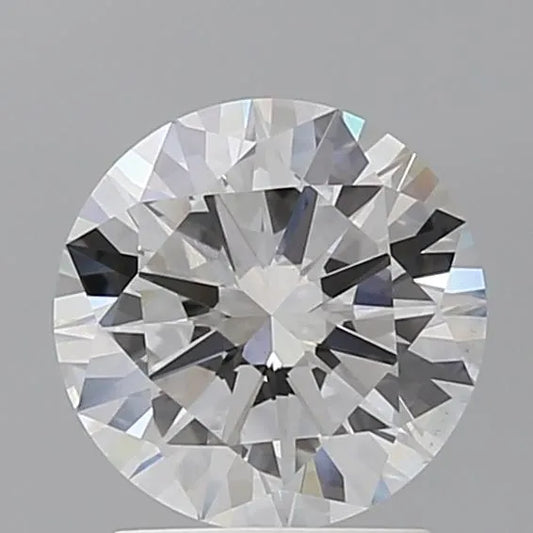 1.96ct Round Lab Grown Diamond (Colour E, Clarity VS1, Cut EX, IGI Certified)