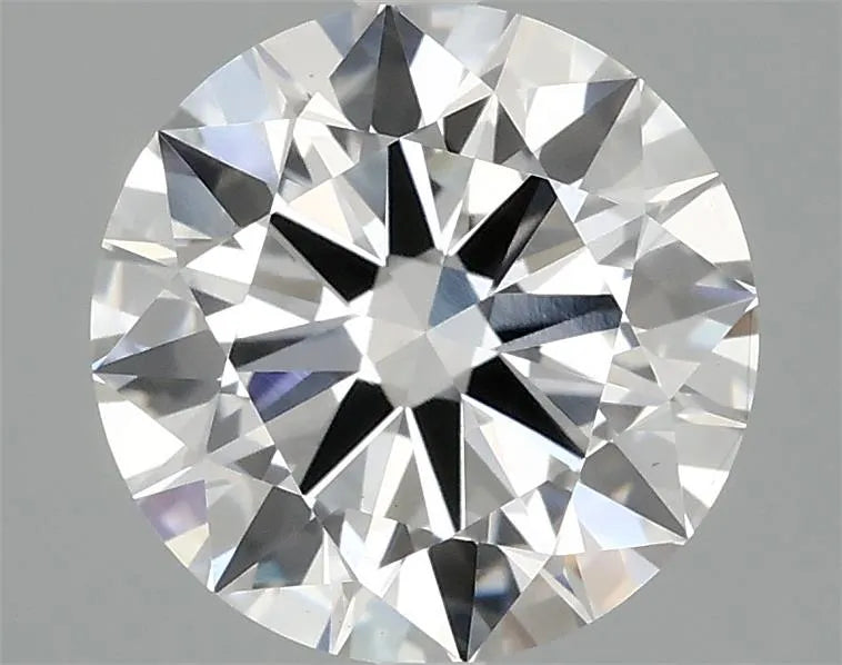 1.96ct Round Lab Grown Diamond (Colour E, Clarity VS1, Cut EX, IGI Certified)