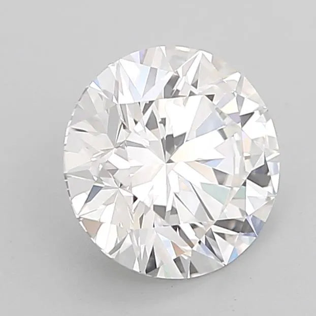 1.96ct Round Lab Grown Diamond (Colour E, Clarity VVS1, Cut ID, IGI Certified)