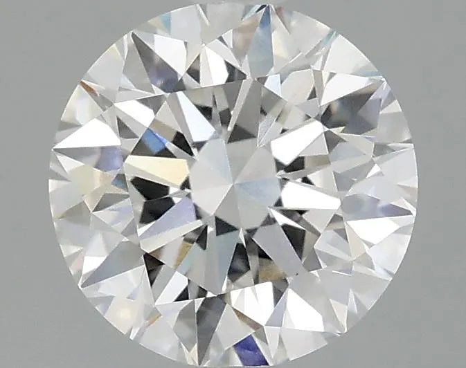 1.96ct Round Lab Grown Diamond (Colour E, Clarity VVS2, Cut ID, IGI Certified)