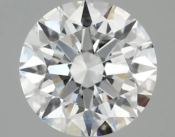 1.96ct Round Lab Grown Diamond (Colour E, Clarity VVS2, Cut ID, IGI Certified)