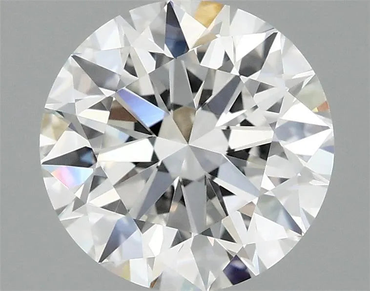 1.96ct Round Lab Grown Diamond (Colour E, Clarity VVS2, Cut ID, IGI Certified)