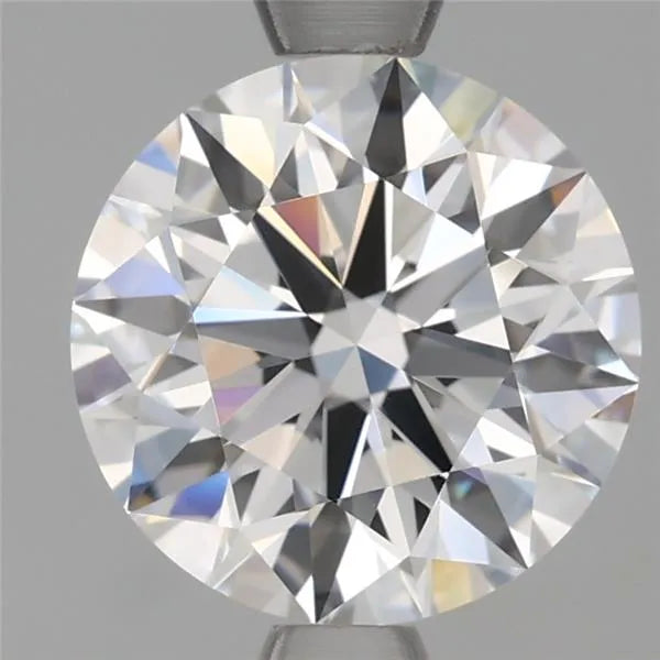 1.96ct Round Lab Grown Diamond (Colour F, Clarity VVS2, Cut ID, IGI Certified)