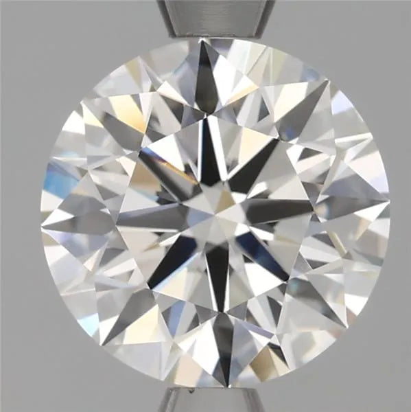 1.96ct Round Lab Grown Diamond (Colour H, Clarity VVS2, Cut ID, IGI Certified)