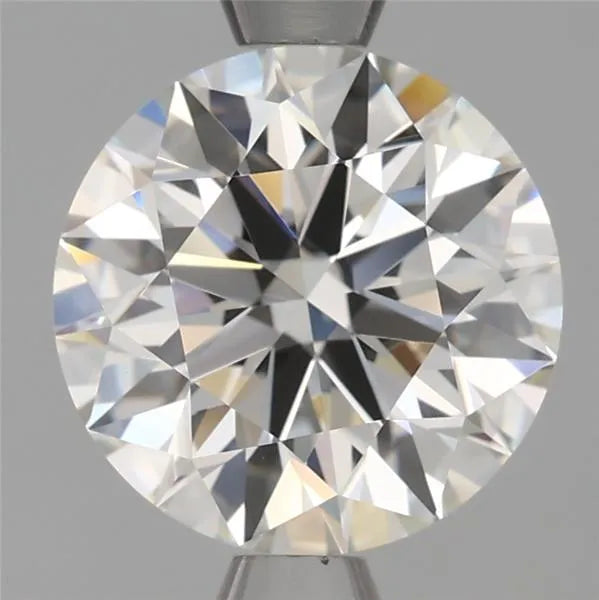 1.96ct Round Lab Grown Diamond (Colour I, Clarity VVS1, Cut ID, IGI Certified)
