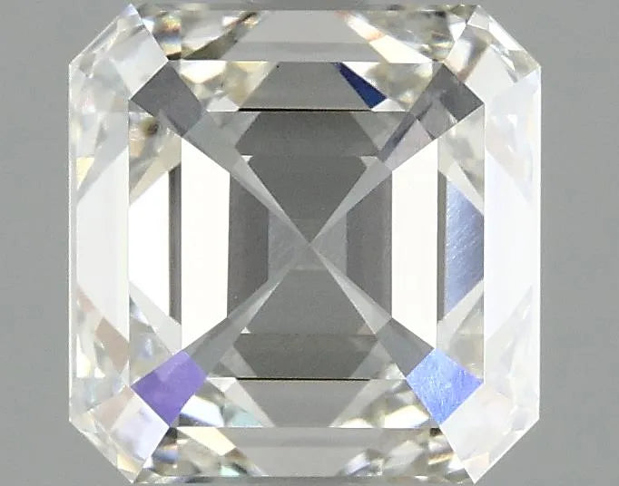 1.97ct Asscher Lab Grown Diamond (Colour H, Clarity VVS2, IGI Certified)