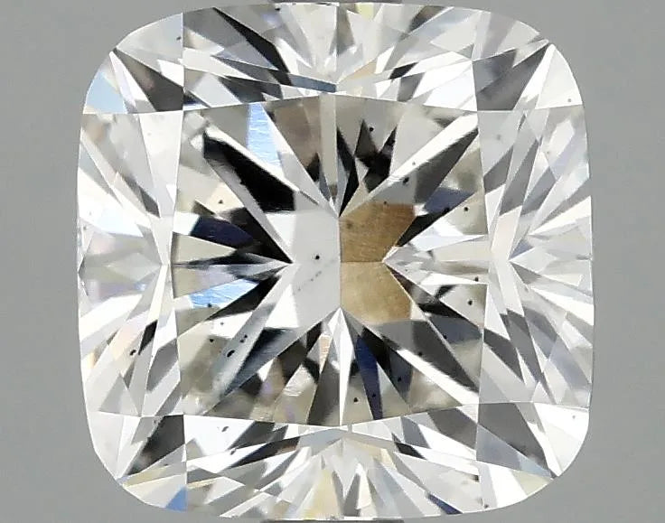 1.97ct Cushion modified Lab Grown Diamond (Colour H, Clarity SI1, IGI Certified)