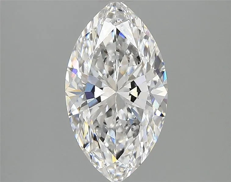 1.97ct Marquise Lab Grown Diamond (Colour D, Clarity VVS2, IGI Certified)