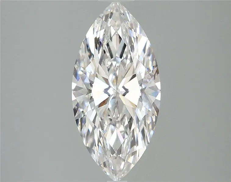 1.97ct Marquise Lab Grown Diamond (Colour E, Clarity VS1, IGI Certified)