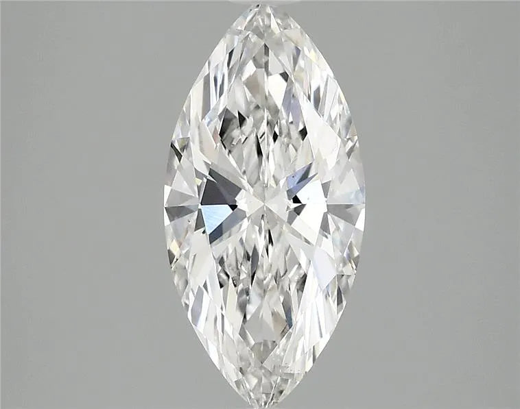 1.97ct Marquise Lab Grown Diamond (Colour E, Clarity VS1, IGI Certified)