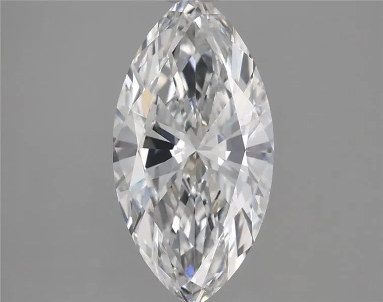 1.97ct Marquise Lab Grown Diamond (Colour E, Clarity VVS2, IGI Certified)