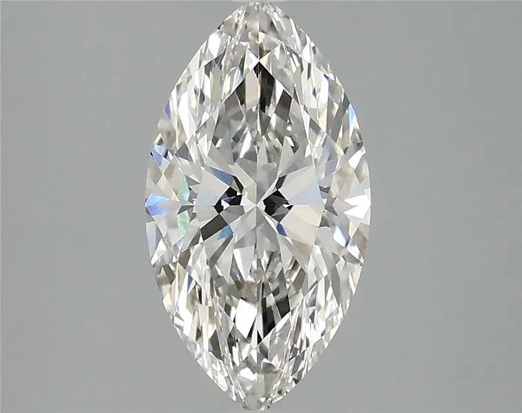 1.97ct Marquise Lab Grown Diamond (Colour F, Clarity VVS2, IGI Certified)