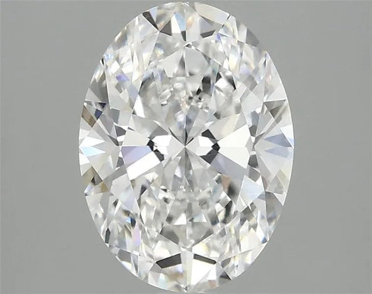 1.97ct Oval Lab Grown Diamond (Colour E, Clarity VS1, IGI Certified)