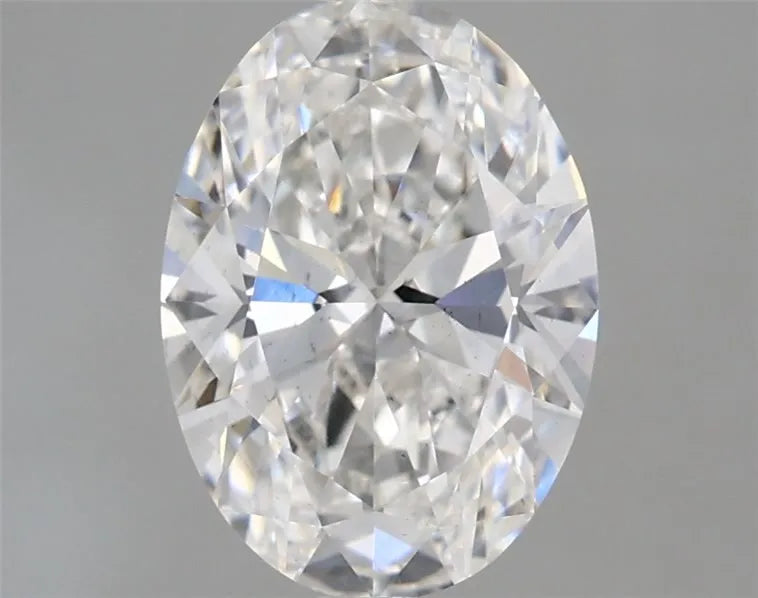 1.97ct Oval Lab Grown Diamond (Colour E, Clarity VS2, IGI Certified)