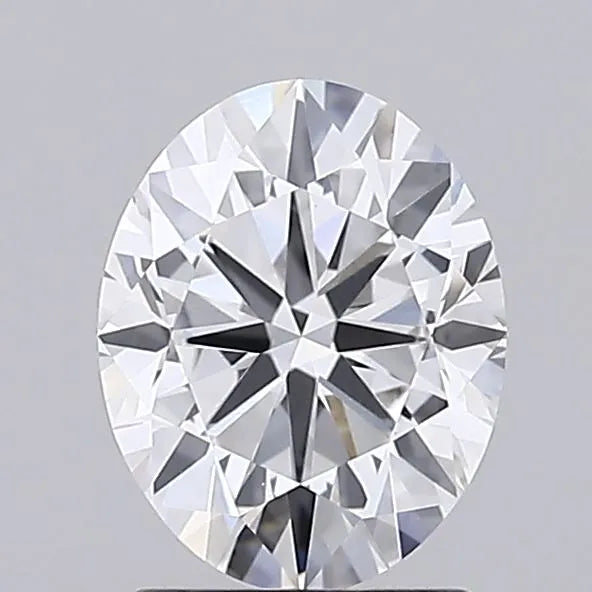 1.97ct Oval Lab Grown Diamond (Colour E, Clarity VVS2, IGI Certified)