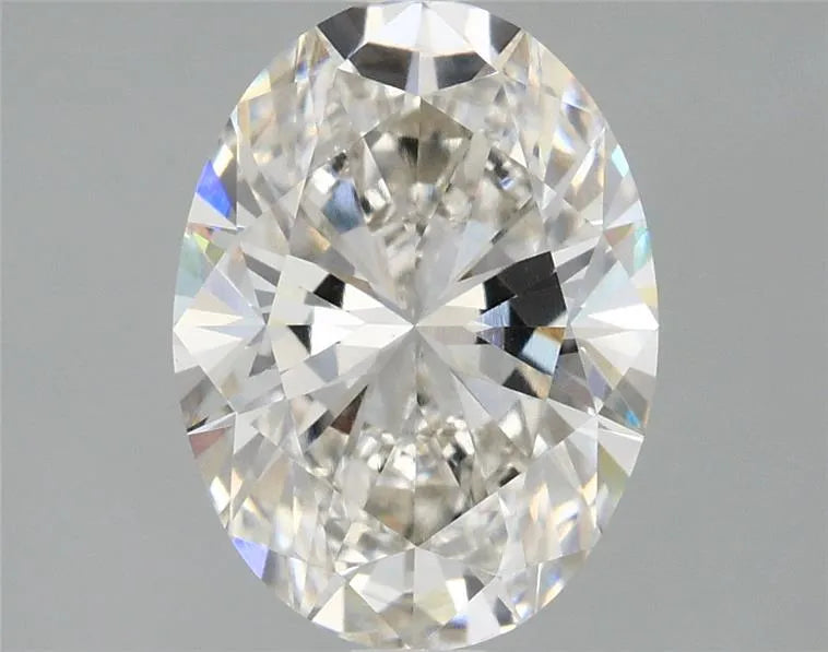 1.97ct Oval Lab Grown Diamond (Colour H, Clarity VS1, IGI Certified)