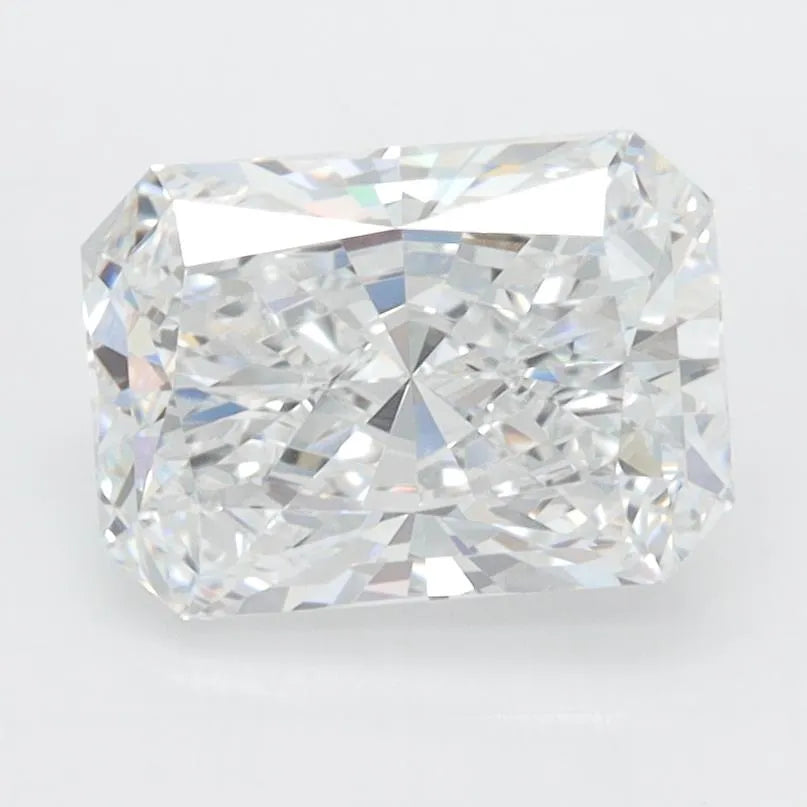 1.97ct Radiant Lab Grown Diamond (Colour D, Clarity IF, IGI Certified)