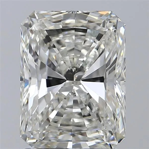 1.97ct Radiant Lab Grown Diamond (Colour G, Clarity VVS2, IGI Certified)