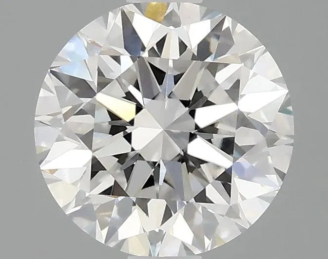 1.97ct Round Lab Grown Diamond (Colour D, Clarity VS1, Cut EX, IGI Certified)