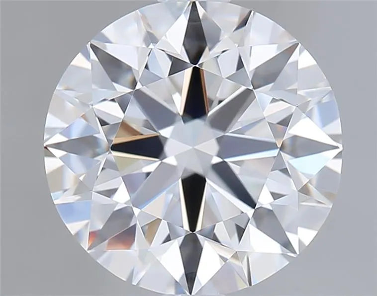 1.97ct Round Lab Grown Diamond (Colour D, Clarity VVS1, Cut ID, IGI Certified)