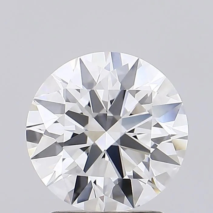 1.97ct Round Lab Grown Diamond (Colour D, Clarity VVS1, Cut ID, IGI Certified)