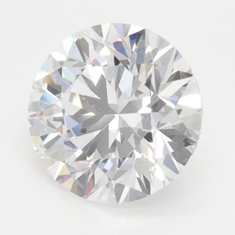 1.97ct Round Lab Grown Diamond (Colour D, Clarity VVS1, Cut ID, IGI Certified)