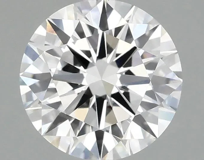 1.97ct Round Lab Grown Diamond (Colour D, Clarity VVS2, Cut ID, IGI Certified)
