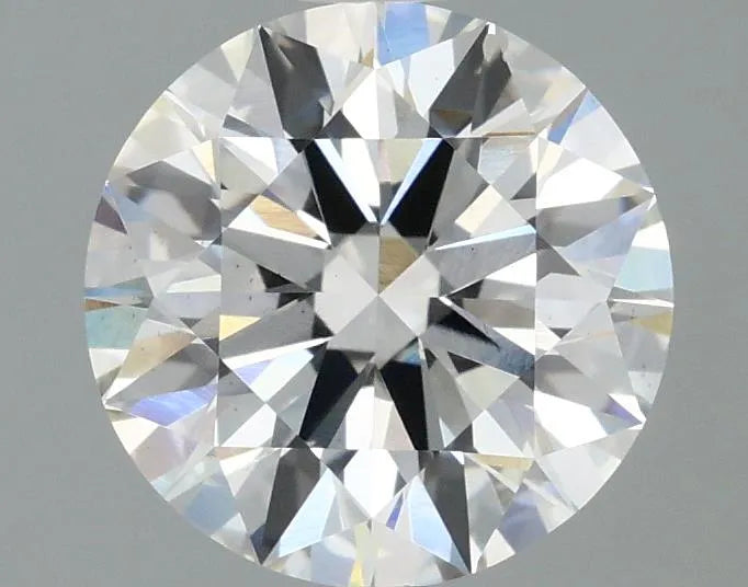 1.97ct Round Lab Grown Diamond (Colour E, Clarity VS2, Cut ID, IGI Certified)