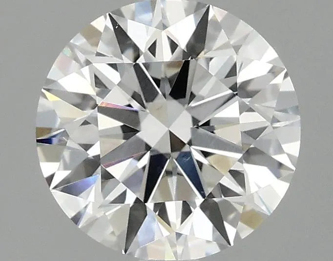 1.97ct Round Lab Grown Diamond (Colour E, Clarity VVS2, Cut ID, IGI Certified)