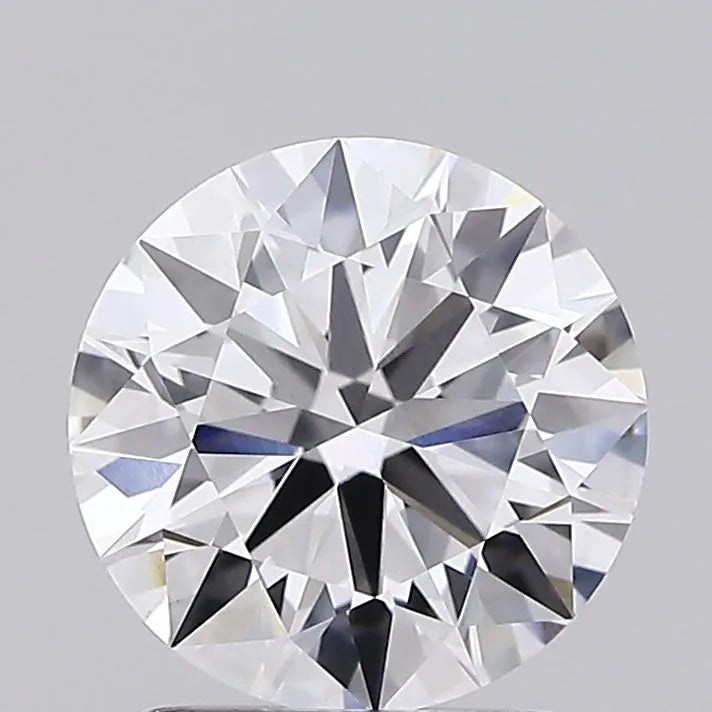 1.97ct Round Lab Grown Diamond (Colour E, Clarity VVS2, Cut ID, IGI Certified)