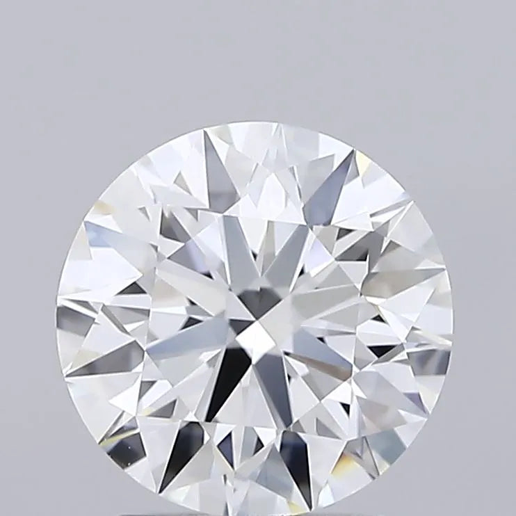 1.97ct Round Lab Grown Diamond (Colour F, Clarity VVS1, Cut ID, IGI Certified)