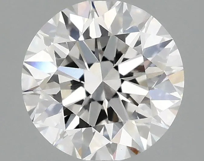 1.97ct Round Lab Grown Diamond (Colour F, Clarity VVS2, Cut EX, IGI Certified)