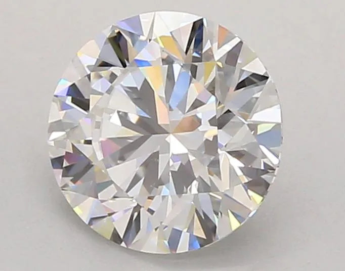 1.97ct Round Lab Grown Diamond (Colour F, Clarity VVS2, Cut ID, IGI Certified)