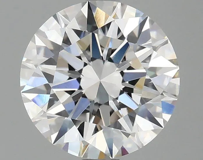 1.97ct Round Lab Grown Diamond (Colour F, Clarity VVS2, Cut ID, IGI Certified)