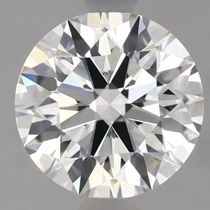 1.97ct Round Lab Grown Diamond (Colour H, Clarity VVS1, Cut ID, IGI Certified)