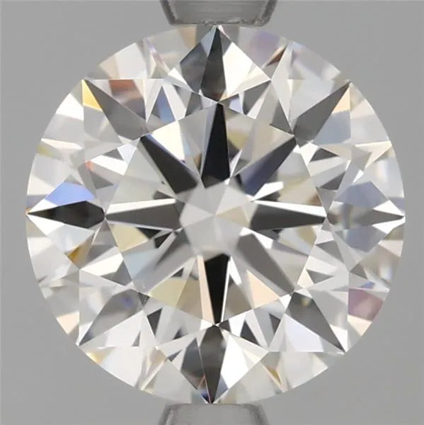 1.97ct Round Lab Grown Diamond (Colour I, Clarity VS2, Cut ID, IGI Certified)