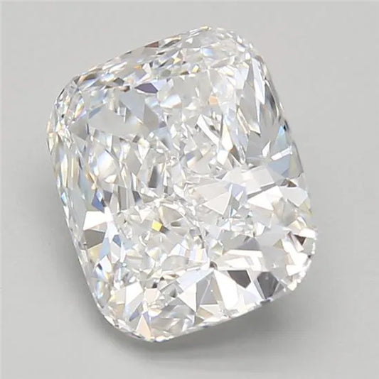 1.98ct Cushion brilliant Lab Grown Diamond (Colour D, Clarity IF, GIA Certified)
