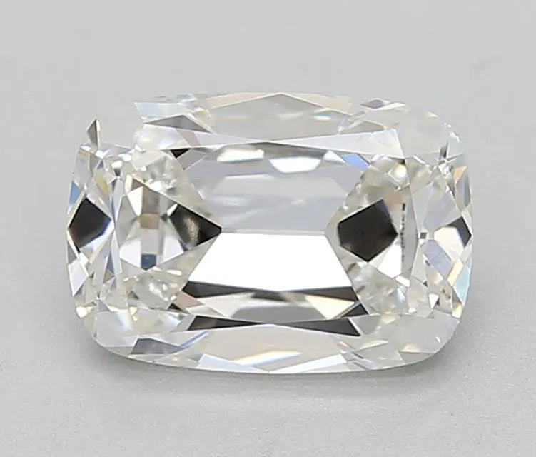 1.98ct Cushion brilliant Lab Grown Diamond (Colour F, Clarity VVS2, IGI Certified)